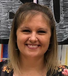 Nicole Christensen - ESL teacher